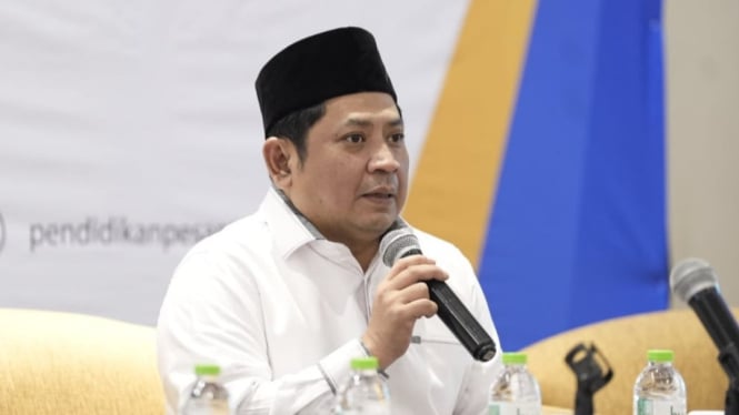 Sekjen Kementerian Agama M Ali Ramdhani