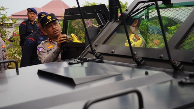 Wakapolda Jateng Brigjen Pol Agus Suryonugroho