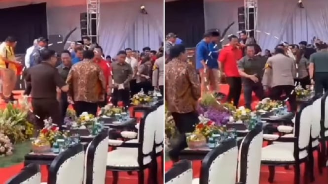 Viral Kapolda Jateng dan PJ Gubernur tolak salaman dengan Andika