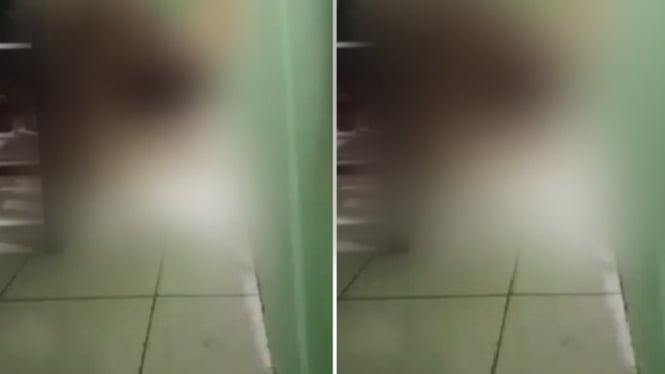 Video viral siswa mesum di lantai dua kelas