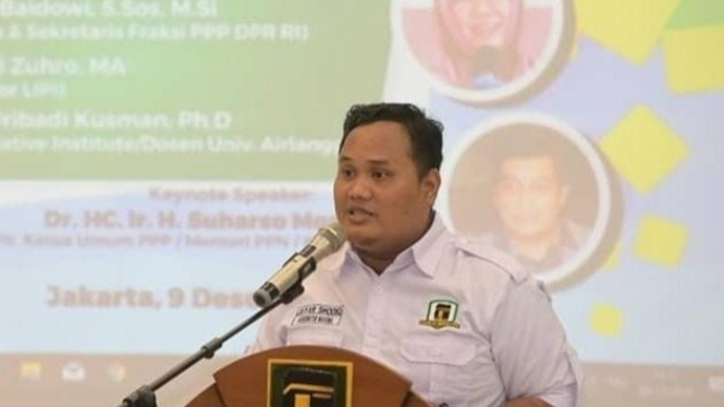 Wakil Ketua Fraksi PPP DPRD Jateng, Ja'far Shodiq