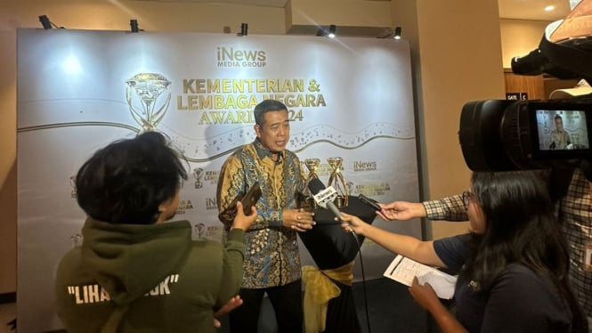 Direktur Perfilman, Musik dan Media Kemendikbudristek, Ahmad Mahendra