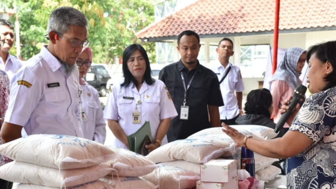 Petani Jateng Didorong Produksi Beras Rendah Karbon