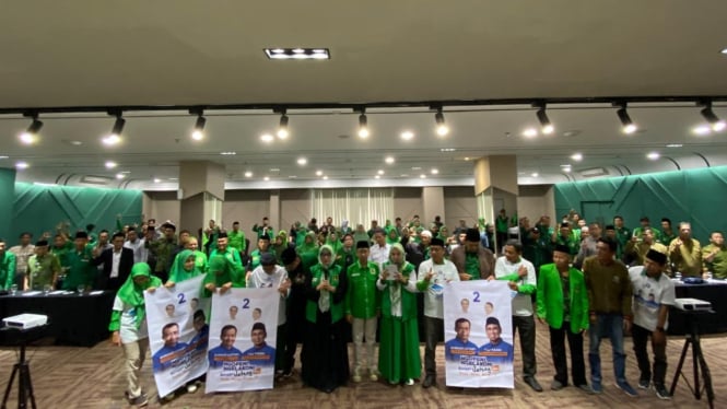 Konsolidasi DPW PPP Jateng