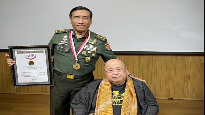 Mayjen TNI Assc. Prof. Dr. Budi Pramono