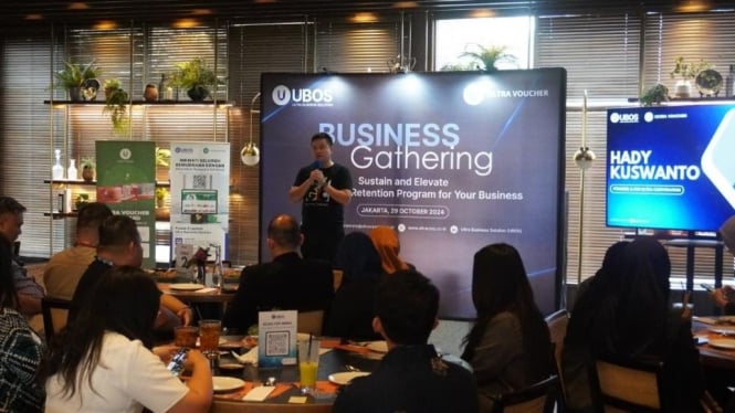 Ultra Business Solution (UBOS)