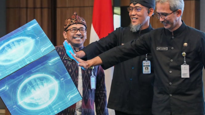 Sekretaris Daerah Provinsi Jawa Tengah, Sumarno