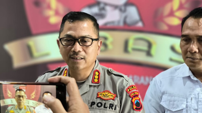 Kabid Humas Polda Jawa Tengah, Kombes Pol Artanto