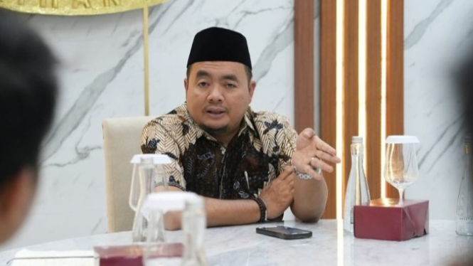 Ketua KPU Mochammad Afifuddin