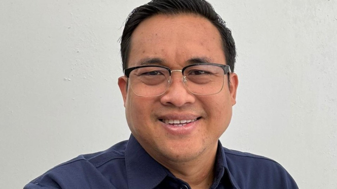 Wakil Ketua Komisi Komunikasi dan Edukasi BPKN Ferry Firmawan