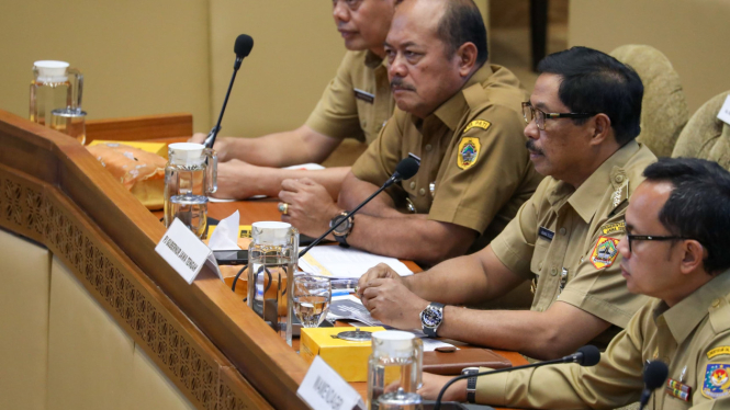 Pj Gubernur Jateng Nana Sudjana