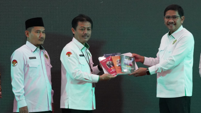 Launching Buku “Ayo Mondok, Pesantrenku Aman dan Sehat