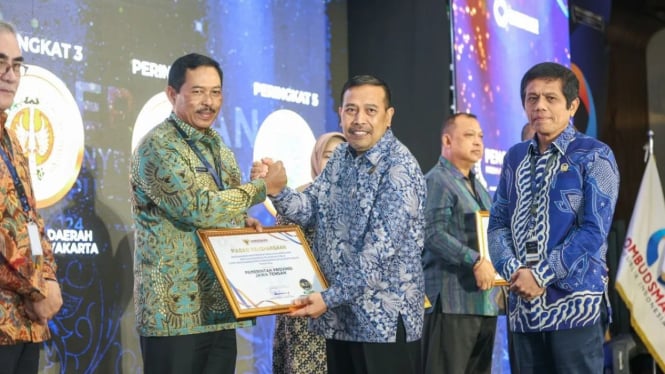 Pemprov Jateng dan Ombudsman RI