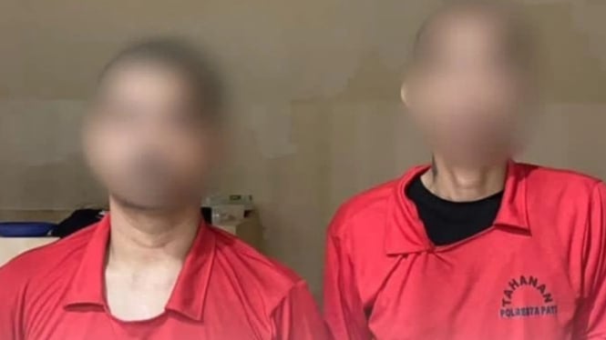 Pelaku prostitusi via michat di Pati Jateng