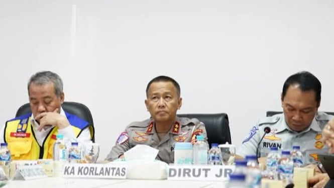 Kakorlantas Polri, Irjen Pol. Dr. Drs. Aan Suhanan