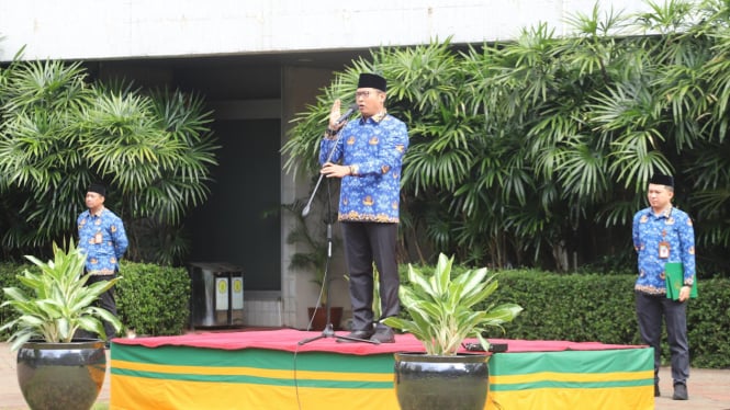 Wamentan Sudaryono