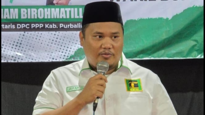 Wakil Ketua Fraksi PPP Jateng Ja'far Shodiq