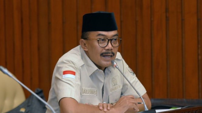 Anggota Komisi X DPR RI Dapil Jateng, Agung Widyantoro