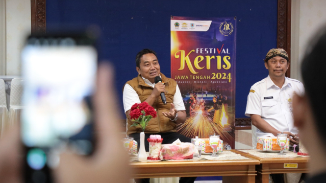 Festival Keris 2024