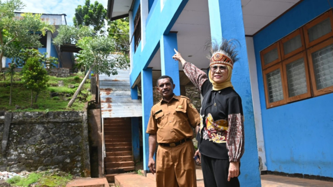 Ketua Komisi X DPR RI, Hetifah Sjaifudian