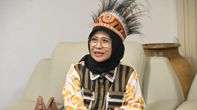 Ketua Komisi X DPR RI, Hetifah Sjaifudian
