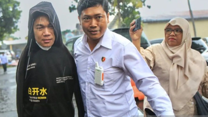 Agus Buntung.