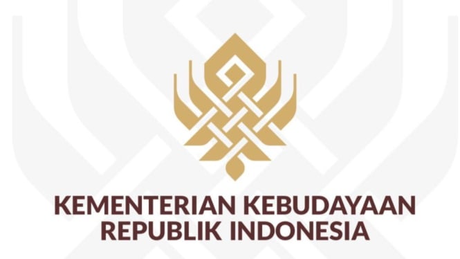 Logo Kementerian Kebudayaan Republik Indonesia