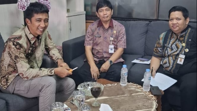 Anggota Komisi D DPRD Jawa Tengah, M Ali Wafa