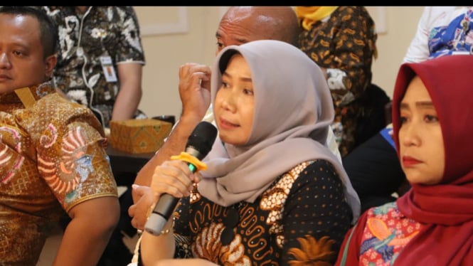 Sekretaris Komisi B DPRD Jateng, dr. Hj. Sholeha Kurniawati