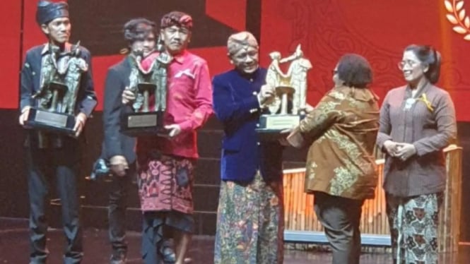 Anugerah Kebudayaan Indonesia (AKI)