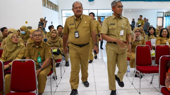 Sekretaris Daerah Provinsi Jateng, Sumarno