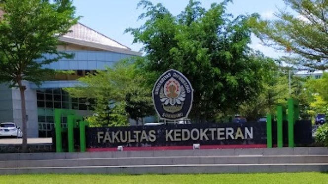 Fakultas Kedokteran Universitas Diponegoro (Undip)