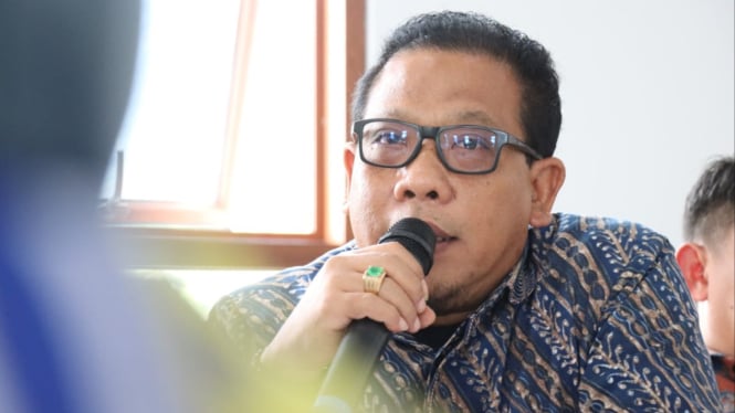 Anggota Komisi D DPRD Jateng, Nurul Furqon