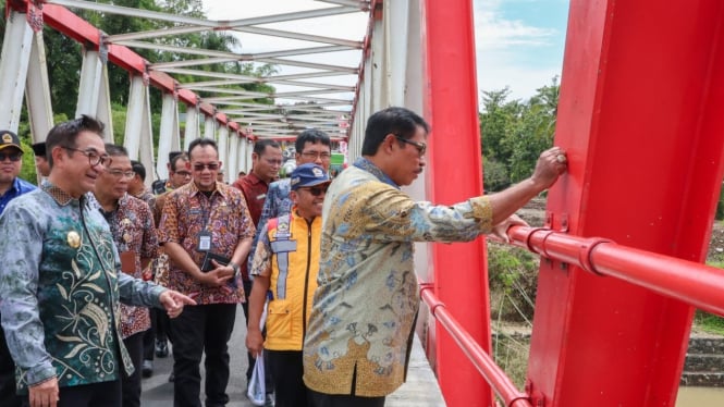 Jembatan Rejosari