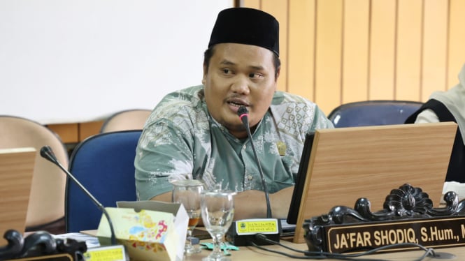 Ja'far Shodiq, Anggota Komisi E DPRD Jawa Tengah