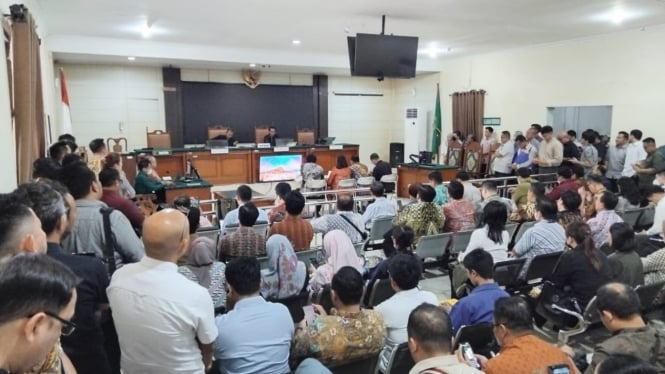 Rapat Kreditur terkait Putusan Pailit PT Sritex