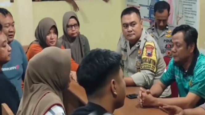 Kades Tanjungrejo Pati digerbek warga dituding menghamili janda