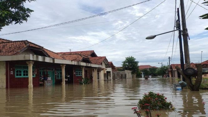 Banjir di Brebes