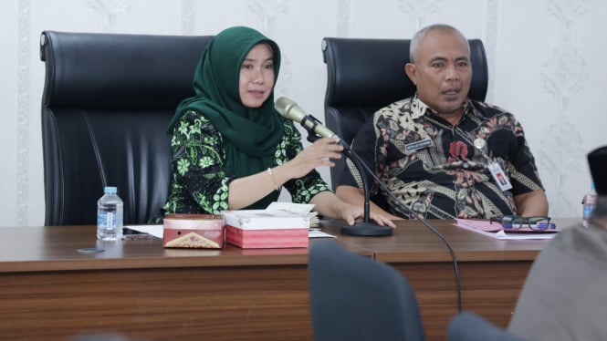 dr Sholeha Kurniawati, Sekretaris Komisi B DPRD Provinsi Jateng