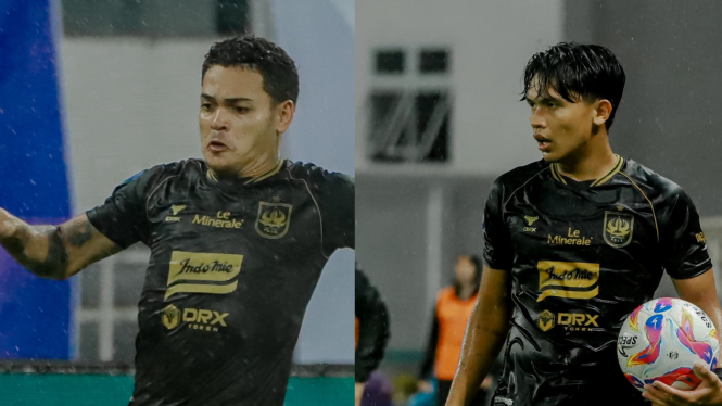 Dua pemaian PSIS kembali ke lapangan