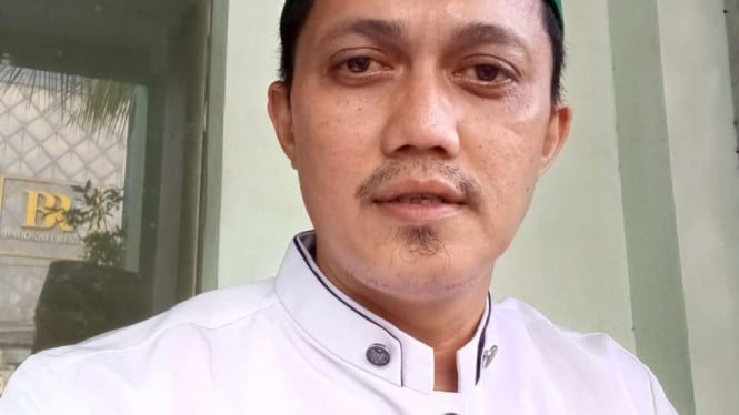 Koordinator Nasional Poros Muda NU Ramadhan Isa