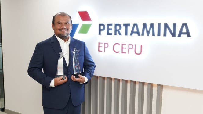 Dirut Pertamina EP Cepu (PEPC) Indonesia Timur, Muhammad Arifin