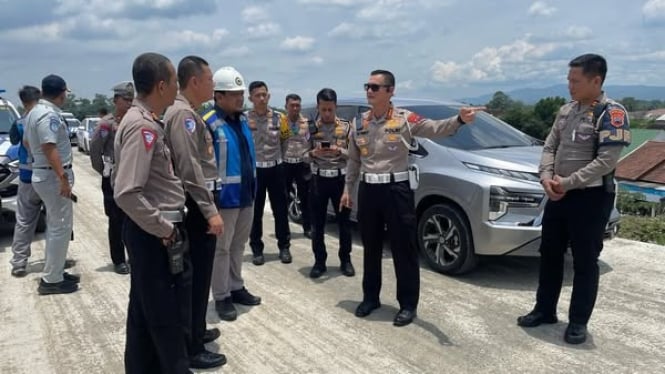 Dirlantas Polda Jateng, Kombes Pol Sonny Irawan