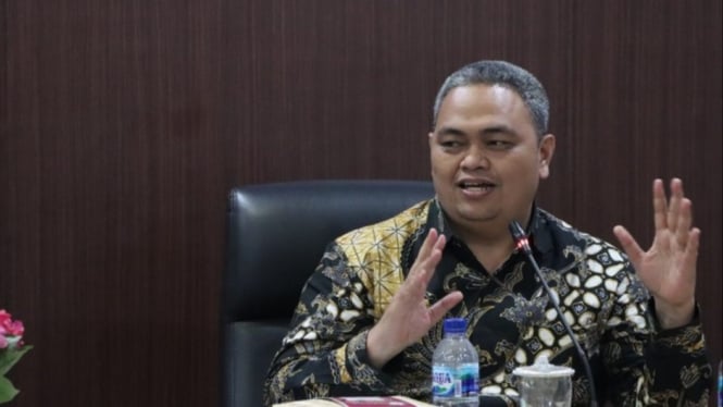 Wakil Ketua DPRD Jawa Tengah Sarif Abdillah