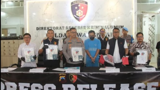 Polda Jateng Bongkar Sindikat TPPO di Brebes