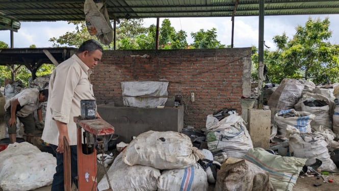 Wakil Ketua DPRD Jawa Tengah Sarif Abdillah