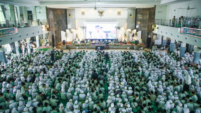 Haflah Khotmil Qur'an se-Kabupaten Kudus,