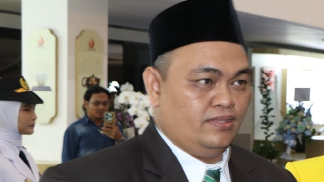 Wakil Ketua DPRD Jawa Tengah Sarif Abdillah