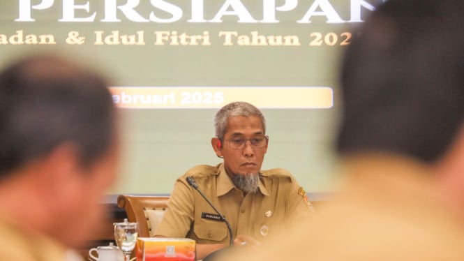 Sekretaris Daerah Provinsi Jateng, Sumarno