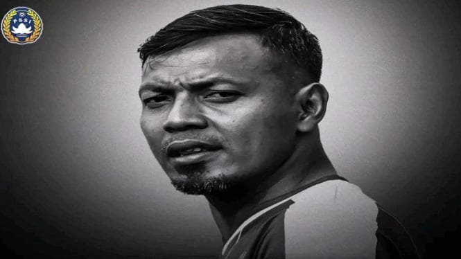 Mantan Pemain Timnas Bejo Sugiantoro meninggal dunia